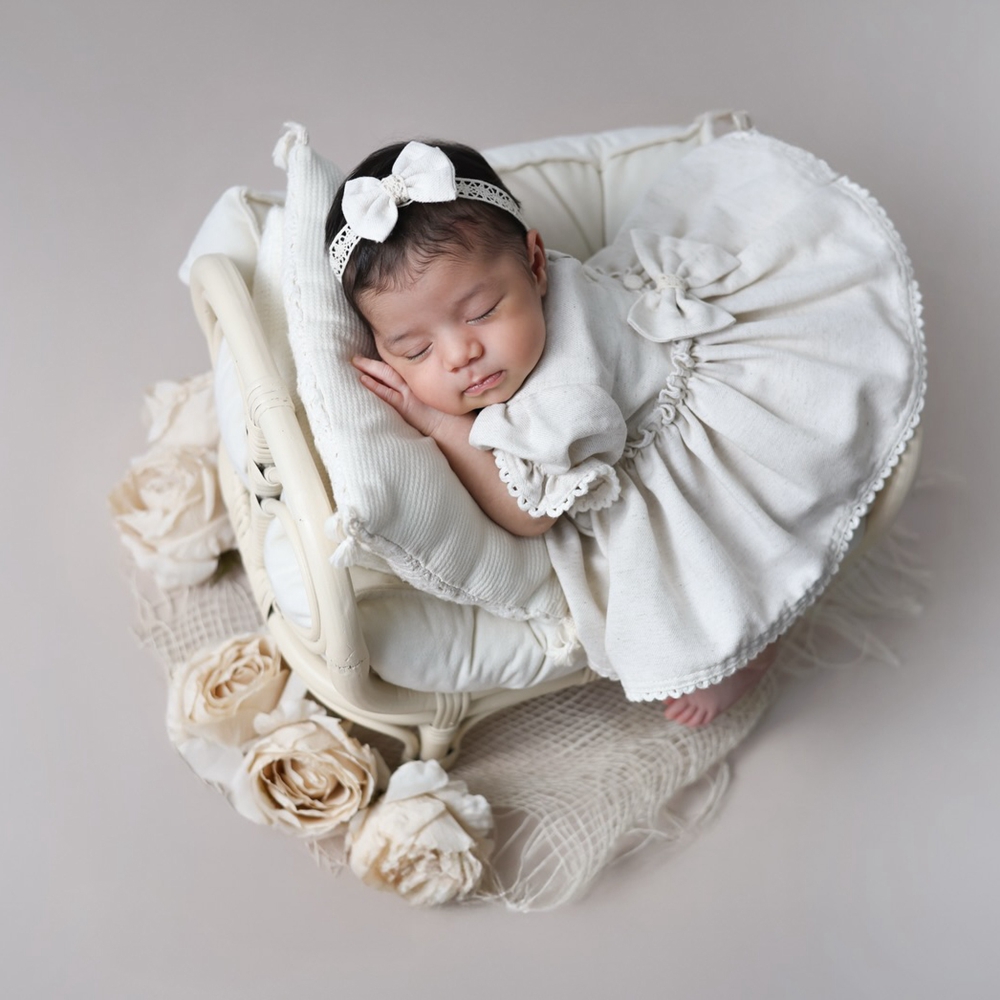 Baby Products Useful - Set per Fotografia Neonati, Vestiti per