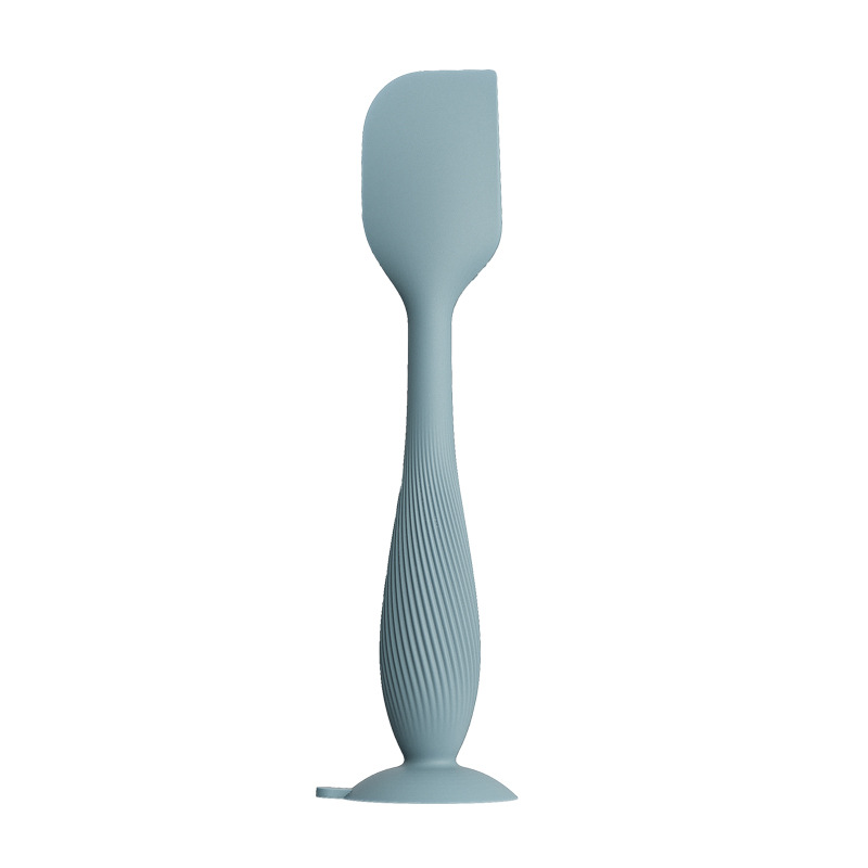 Baby Products Cream - Spatola per bambini in silicone per