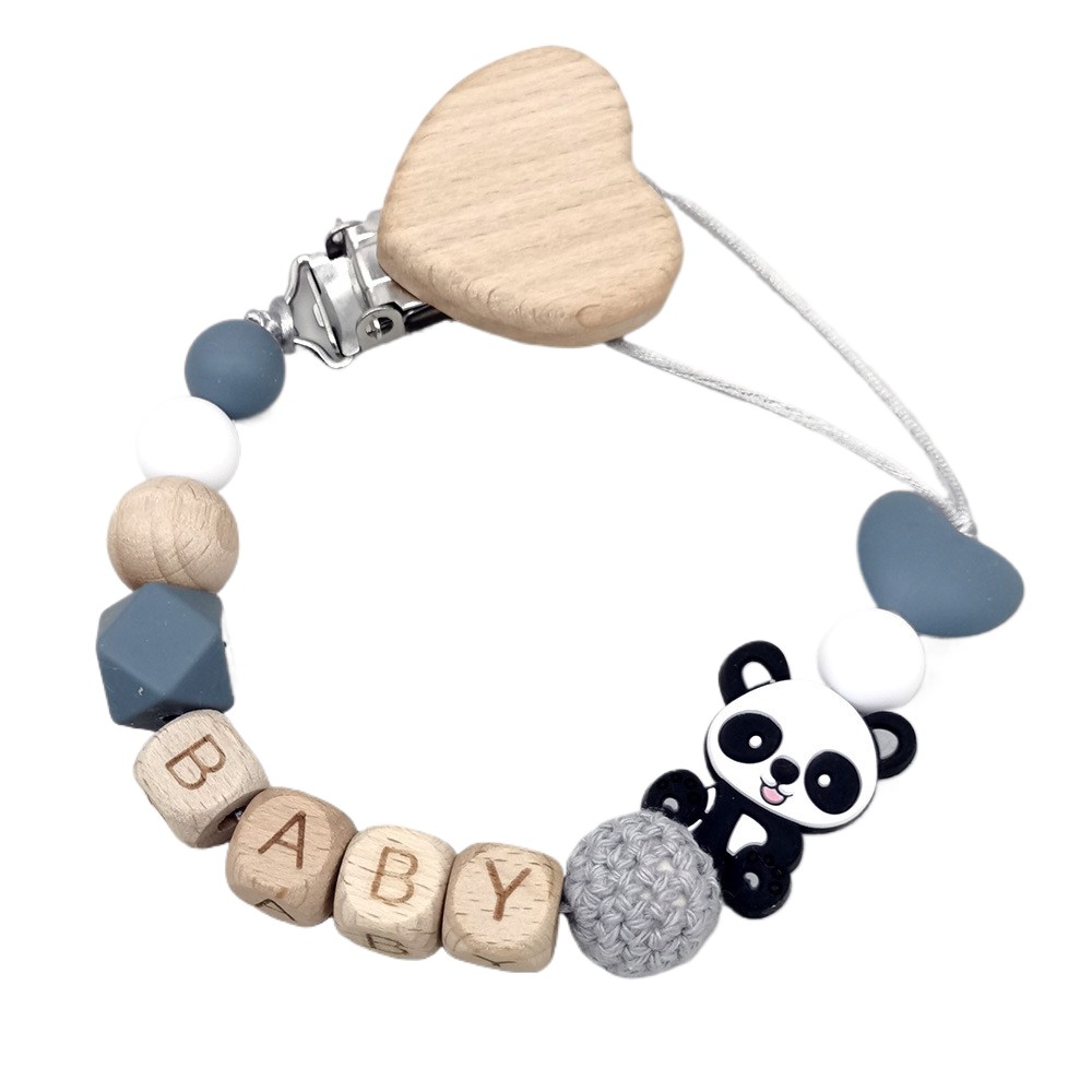Baby Product - Catena per ciuccio per bambini personalizzata