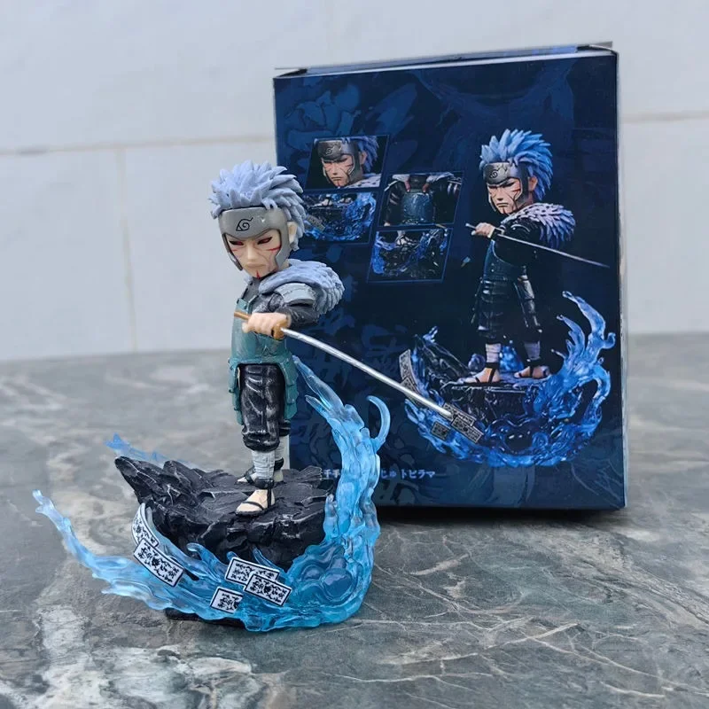 Baby Q Products - Colunas action doll di Naruto anime,