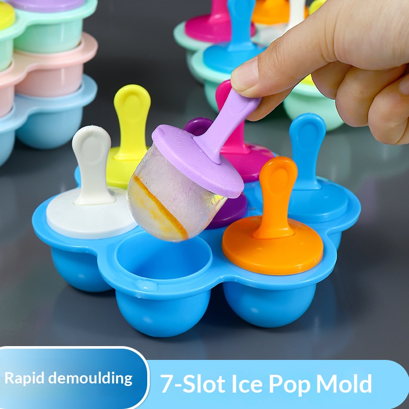 Baby Products Cream - Stampo in Silicone Multiuso a 7