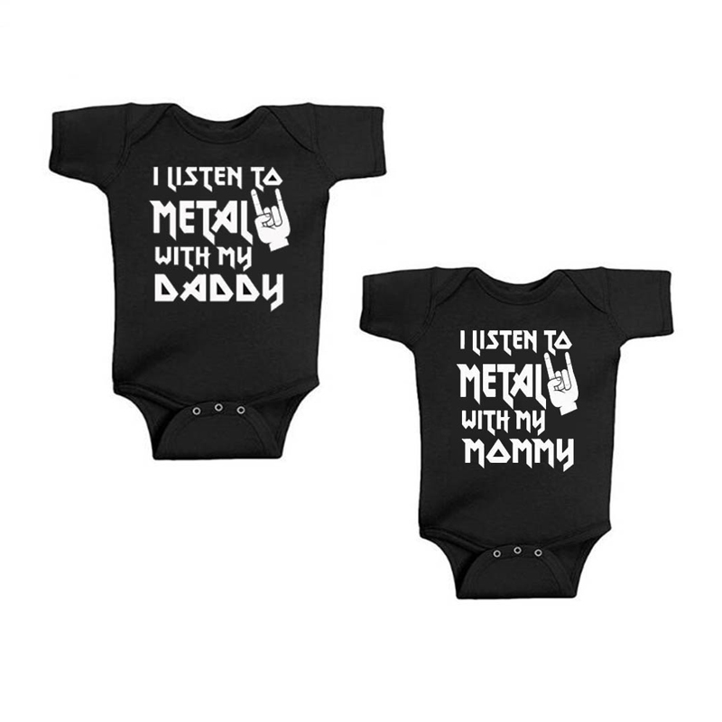 Baby Products Useful - Ascolto il metallo con il mio