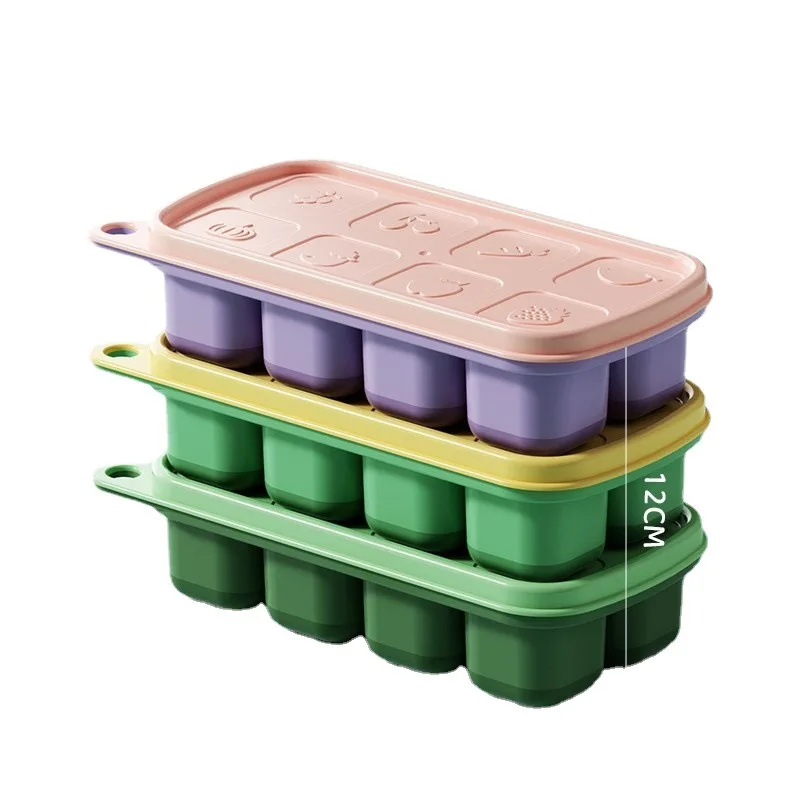Baby Products Cream - Stampi in silicone per uso alimentare