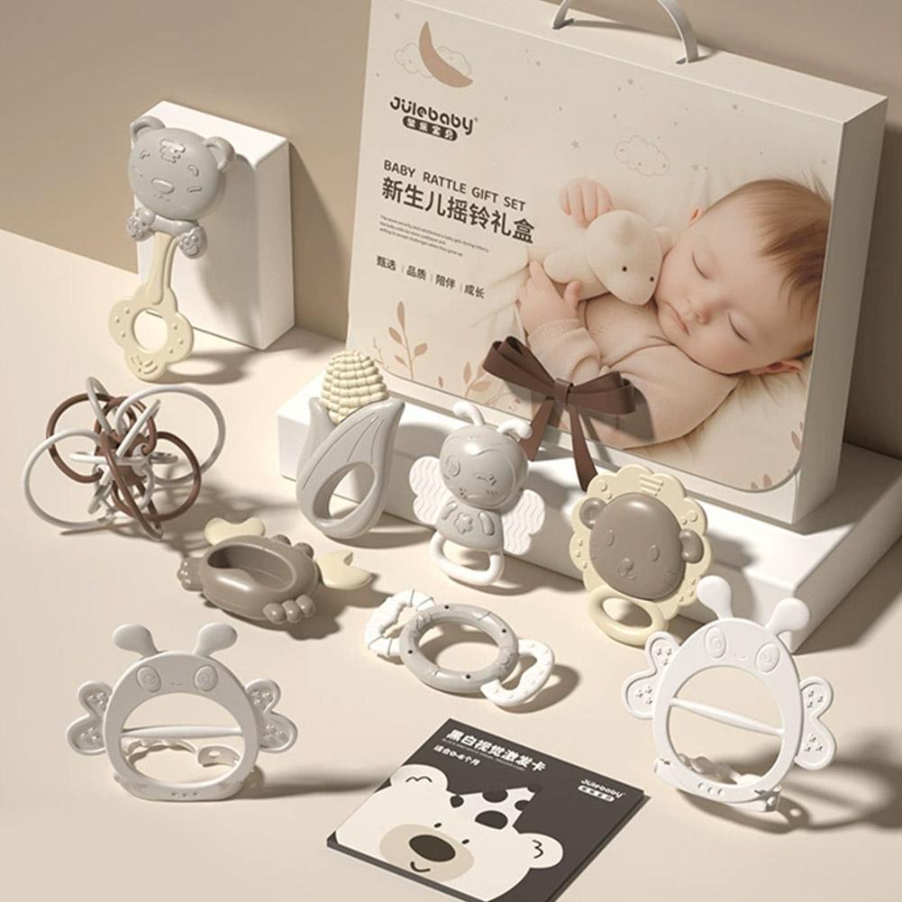 Baby Products Natural - Set di 15/11 giocattoli sensoriali per
