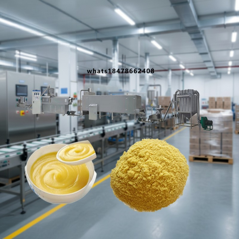 Baby Product - Macchina Automatica per la Produzione di