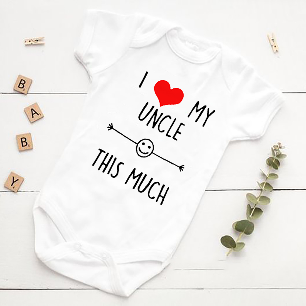 Baby Products Useful - Amo il mio zio, questo abbastanza