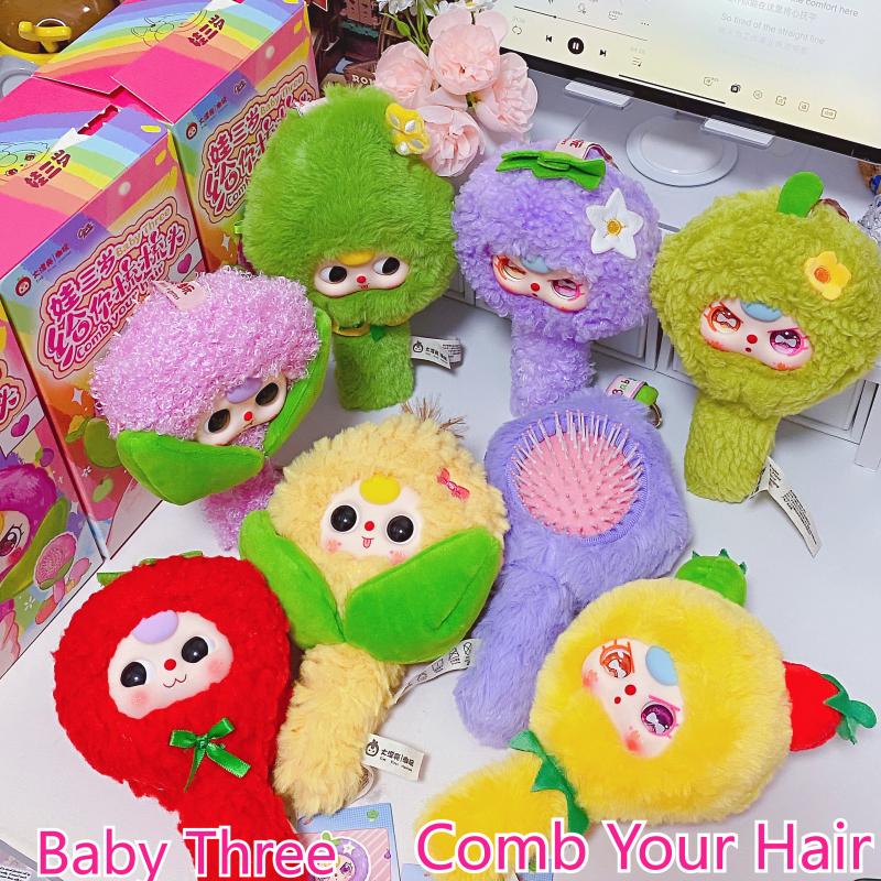 Baby Products Game - Disponibile Baby Three Let Me Comb