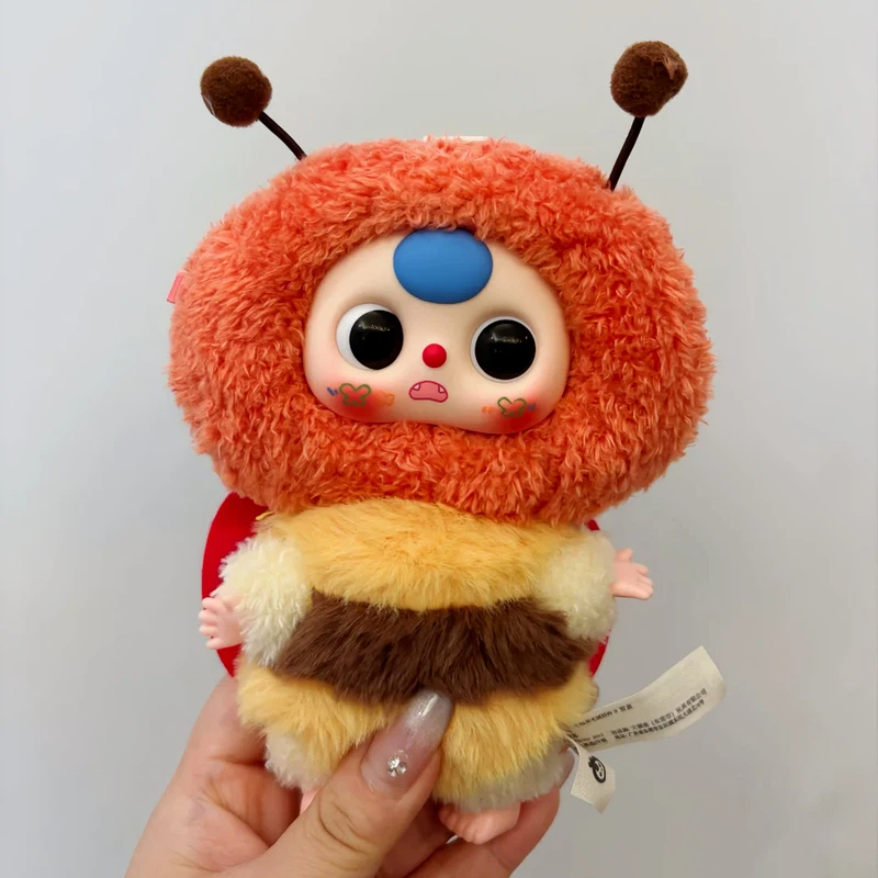 Baby Products Game - Baby Three Elf Series Peluche Scatola