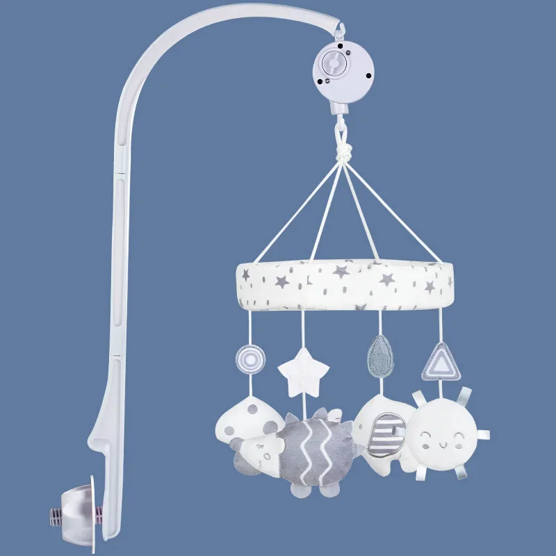 Baby Rattle Toy Set - Sonagli per bambini Cellulari Giocattoli educativi