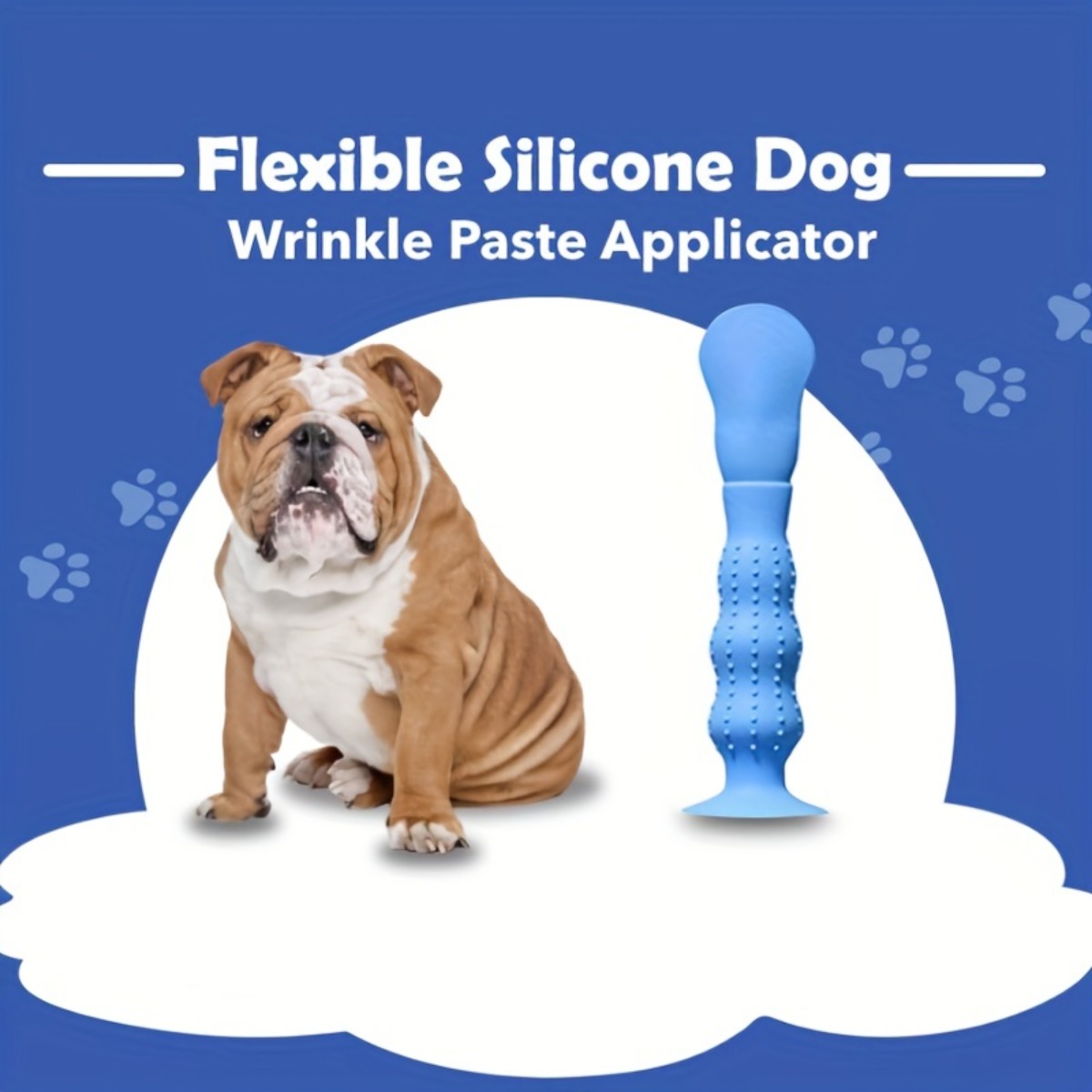 Baby Products Cream - Applicatore in Silicone Morbido per Unguenti