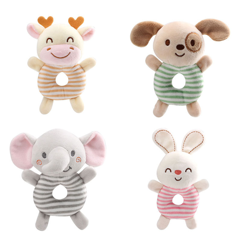Baby Rattle Toy Set - Nuovi giocattoli a sonaglio per bambini