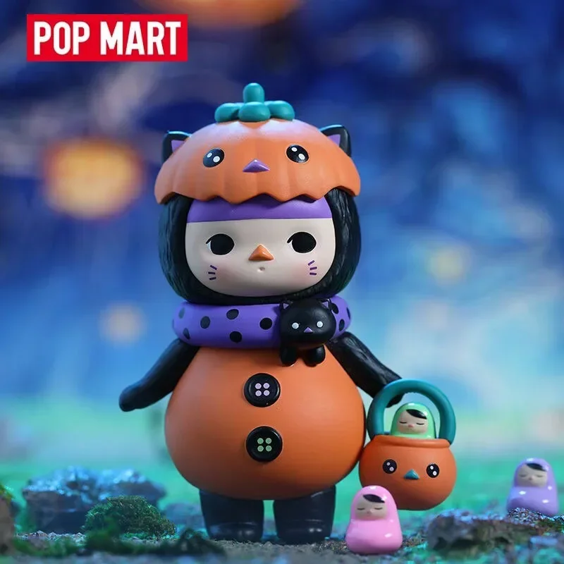 Baby Products Game - Pop Mart Pucky Monster Baby Series