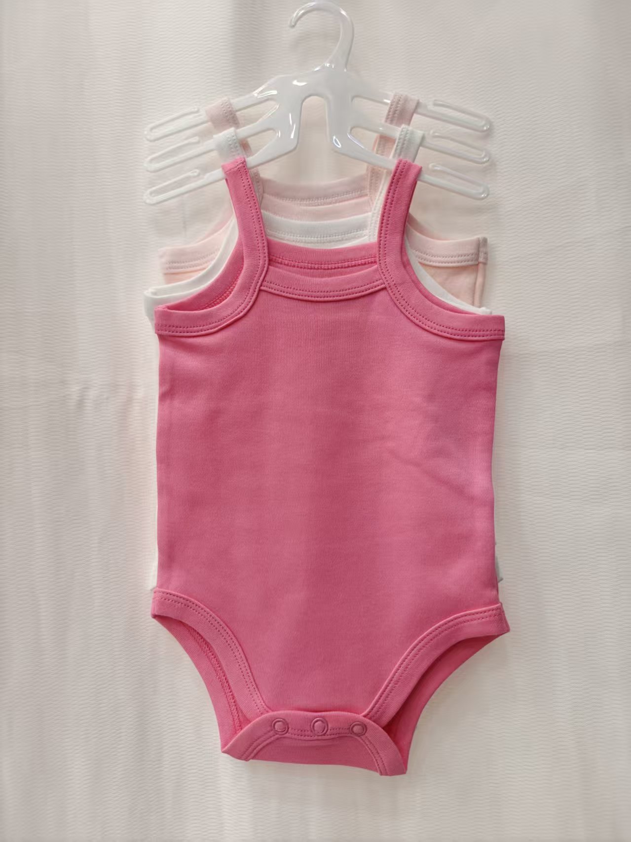 Baby Products Useful - Set di 3 Pezzi Abbigliamento Estivo