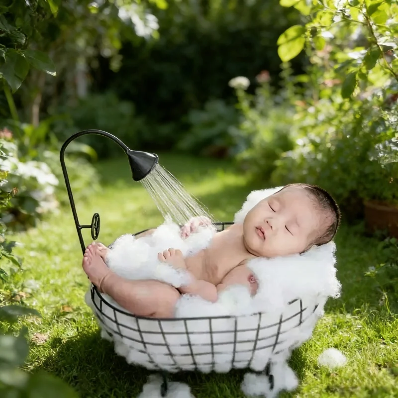 Baby Products Photos - 1 pz. Accessori per foto neonato: