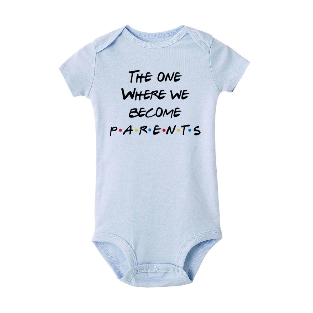 Annuncio di gravidanza Amici N - Baby Products Useful recensione e prezzo