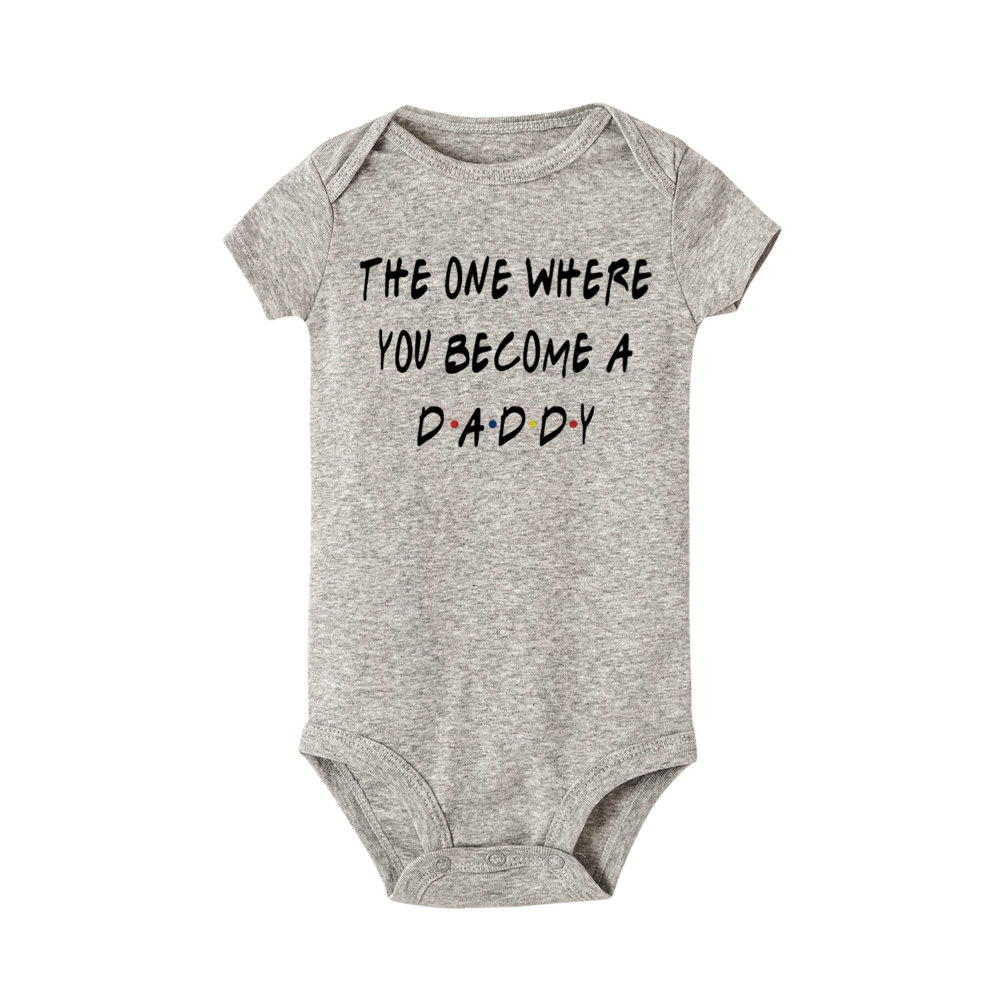 Annuncio di gravidanza Amici N - Baby Products Useful recensione e prezzo