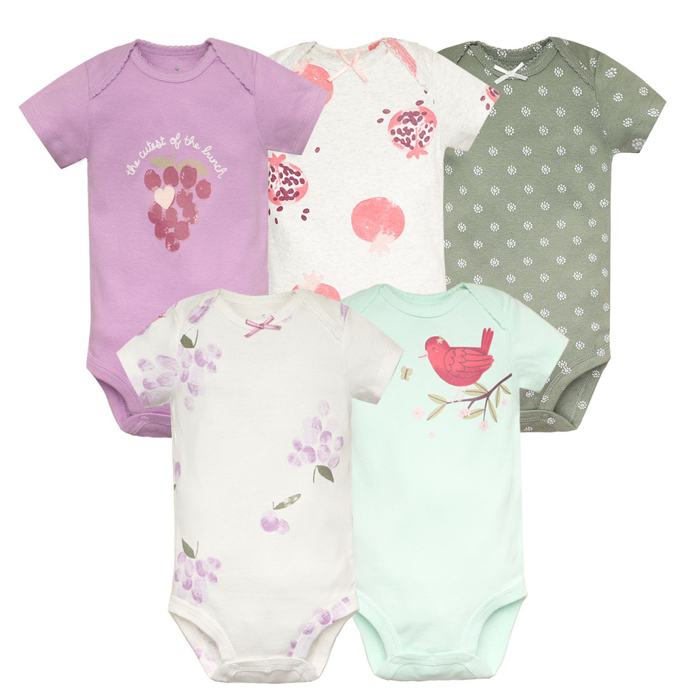 5 pz/lotto Tuta Del Bambino di - Baby Products Useful recensione e prezzo