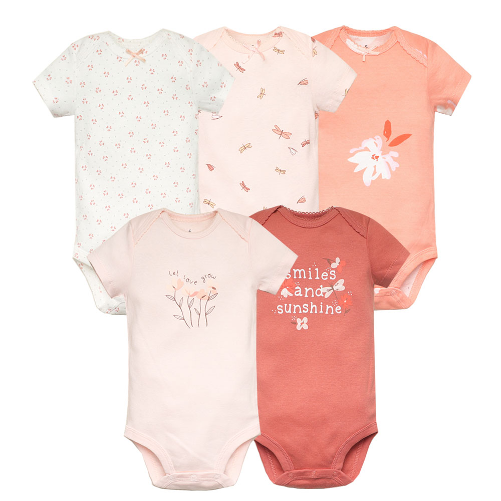 5 pz/lotto Tuta Del Bambino di - Baby Products Useful recensione e prezzo