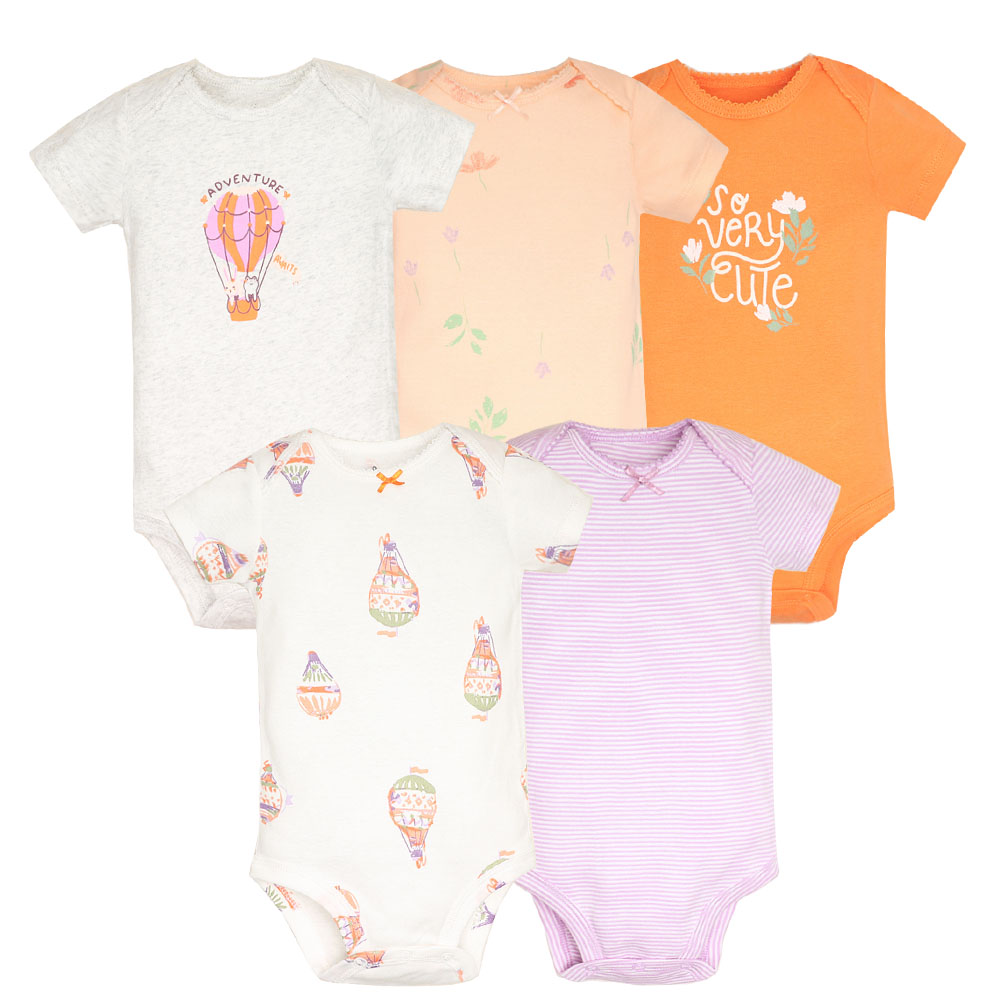 5 pz/lotto Tuta Del Bambino di - Baby Products Useful recensione e prezzo