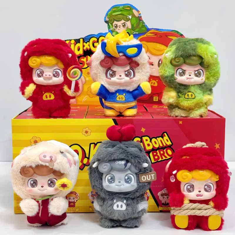 Jotoys Q Kid X GG bond Super B - Baby Q Products recensione e prezzo