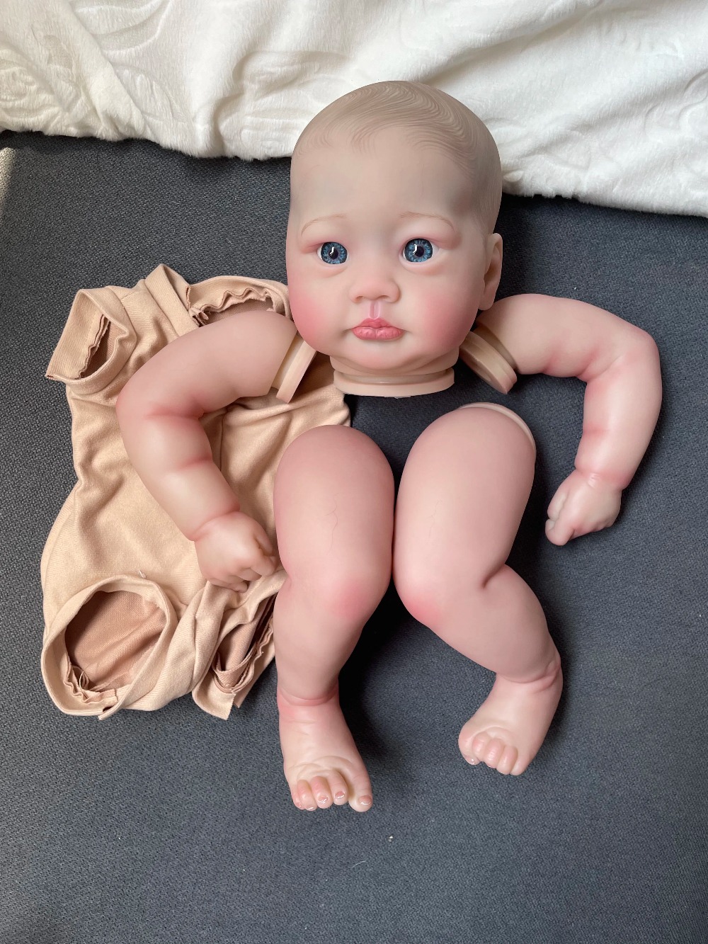 Kit Reborn Lali da 19 Pollici  - Baby Products Game recensione e prezzo