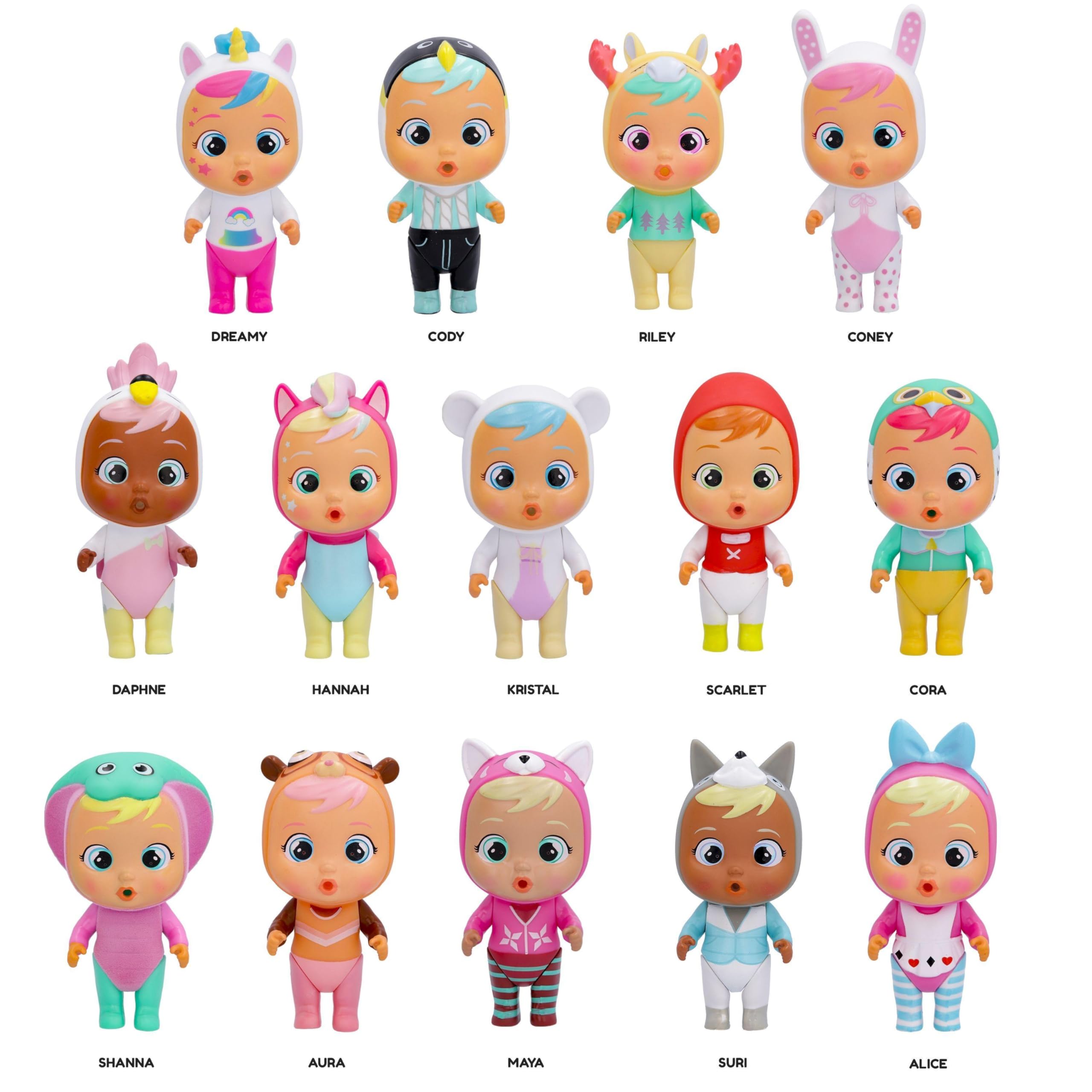 Cry Babies Magic Tears Icy Wor - Baby Products Game recensione e prezzo