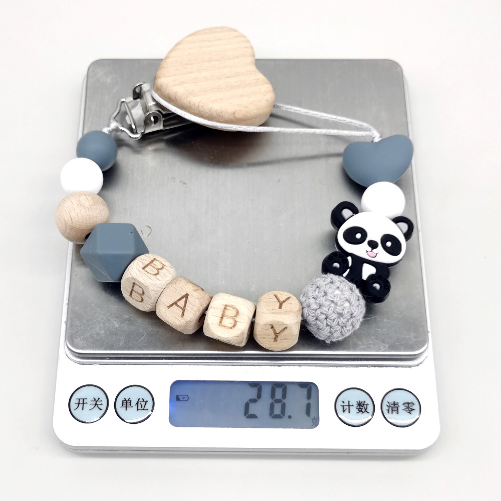 Catena per ciuccio per bambini - Baby Product recensione e prezzo