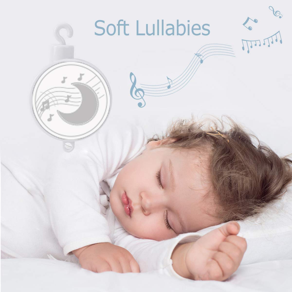 Cellulari per culla Sonagli Mu - Baby Rattle Toy Set recensione e prezzo