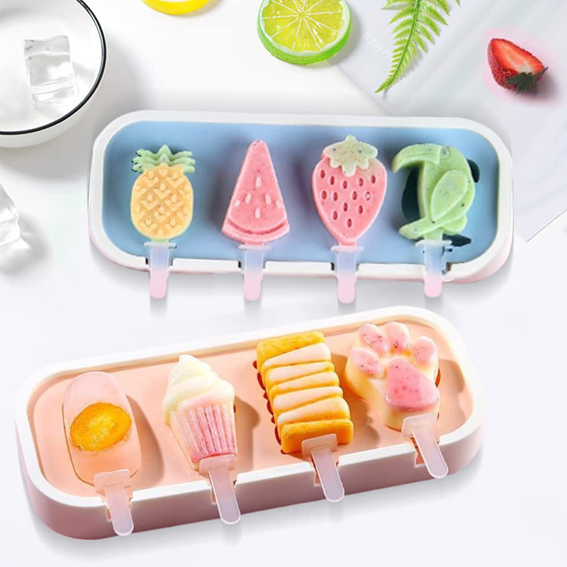 Stampi per ghiaccioli Bambini  - Baby Products Cream recensione e prezzo