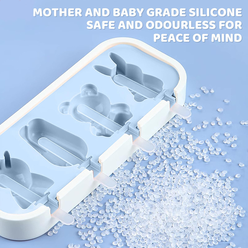 Stampi per ghiaccioli Bambini  - Baby Products Cream recensione e prezzo