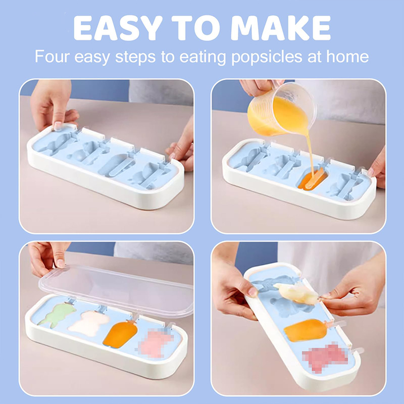 Stampi per ghiaccioli Bambini  - Baby Products Cream recensione e prezzo