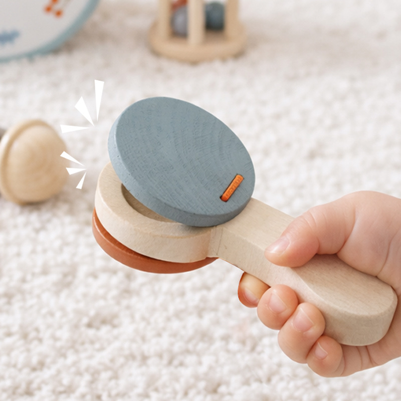 Set di Sonagli e Campanelli pe - Baby Rattle Toy Set recensione e prezzo