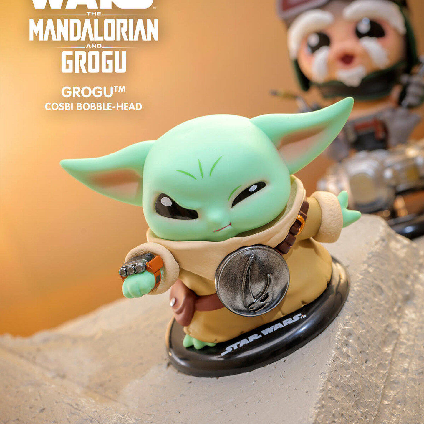 Hot Toys Star Wars The Mandalo - Baby Q Products recensione e prezzo