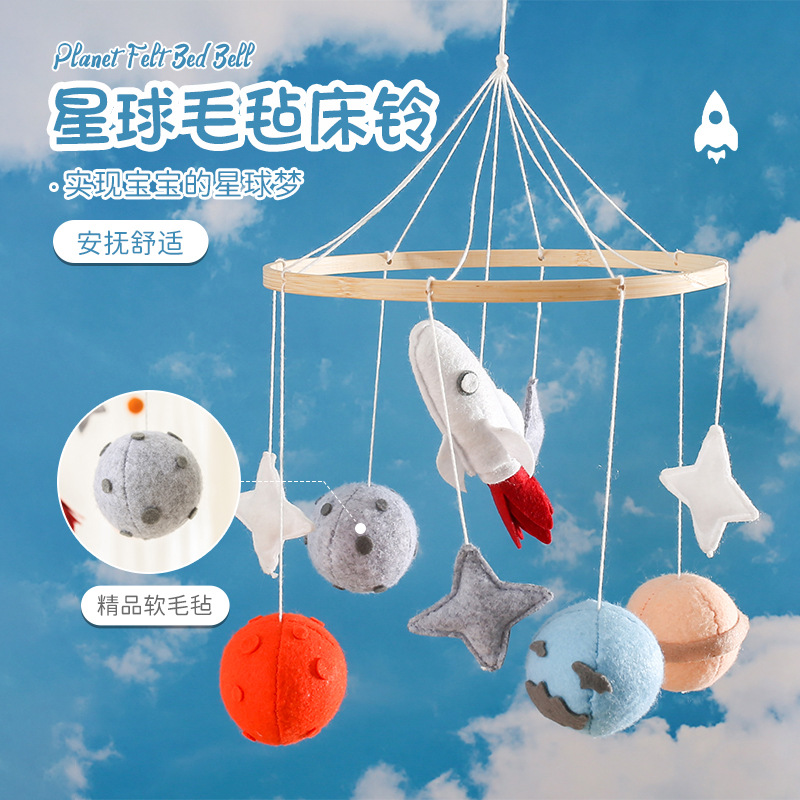 Giocattolo sonaglino per bambi - Baby Rattle Toy Set recensione e prezzo