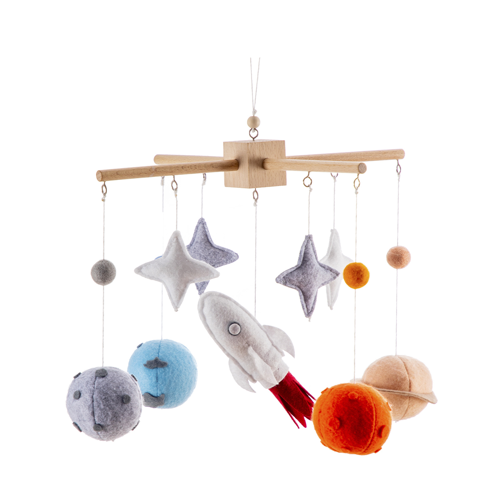 Giocattolo sonaglino per bambi - Baby Rattle Toy Set recensione e prezzo
