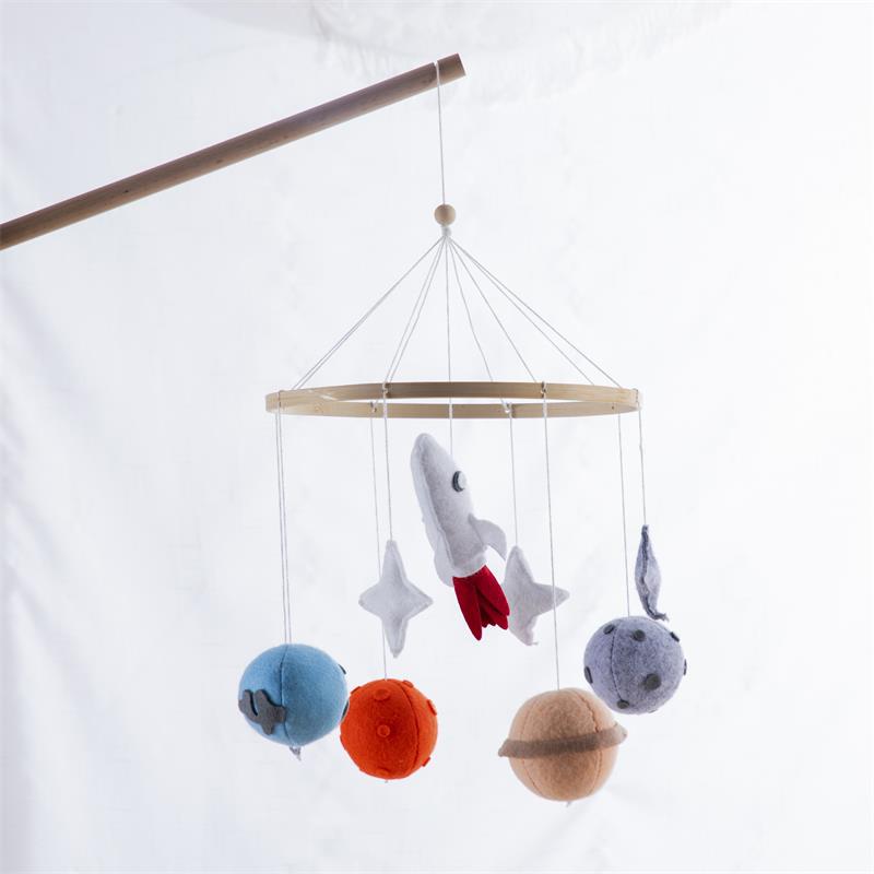 Giocattolo sonaglino per bambi - Baby Rattle Toy Set recensione e prezzo