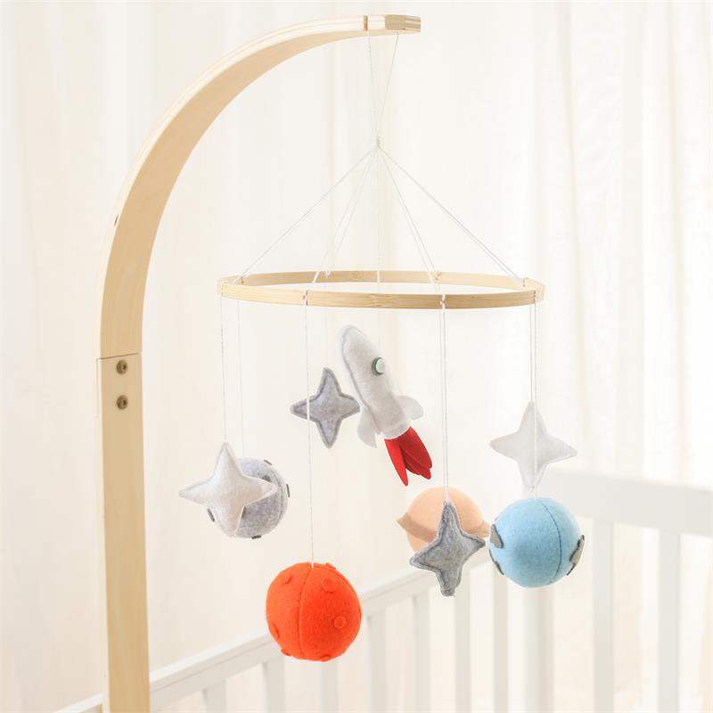 Giocattolo sonaglino per bambi - Baby Rattle Toy Set recensione e prezzo