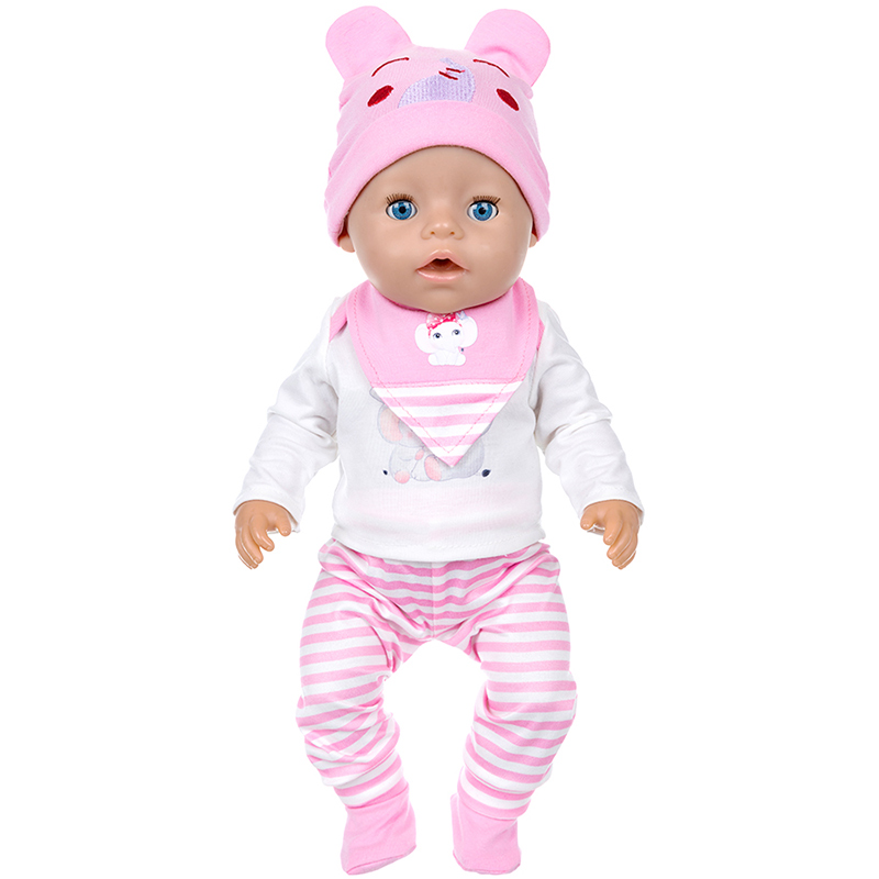 Set di Vestiti per Bambole da  - Baby Products Useful recensione e prezzo