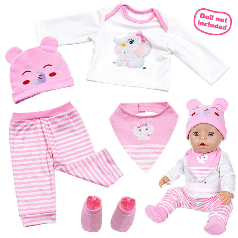 Set di Vestiti per Bambole da  - Baby Products Useful recensione e prezzo