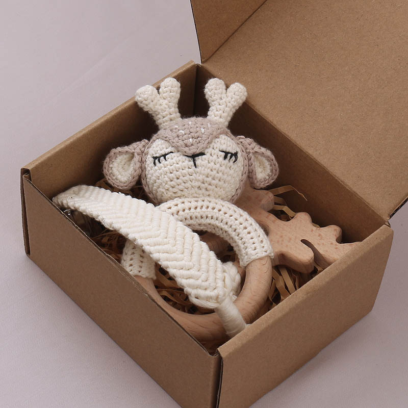 Set di Giocattoli per Neonati: - Baby Rattle Toy Set recensione e prezzo