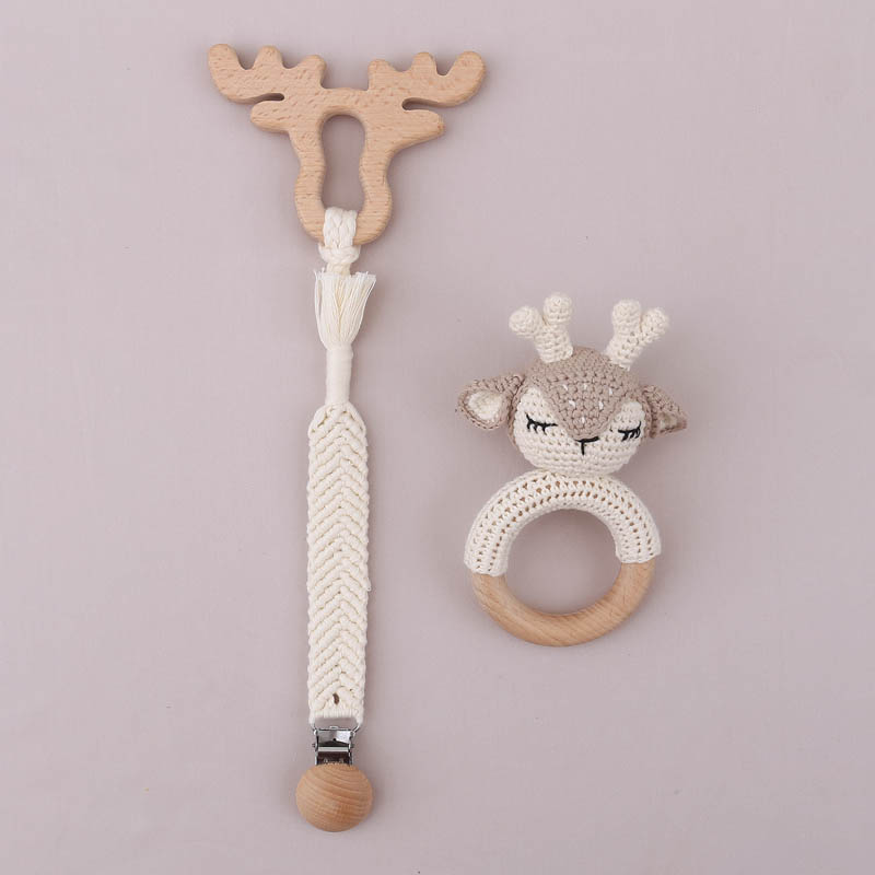 Set di Giocattoli per Neonati: - Baby Rattle Toy Set recensione e prezzo