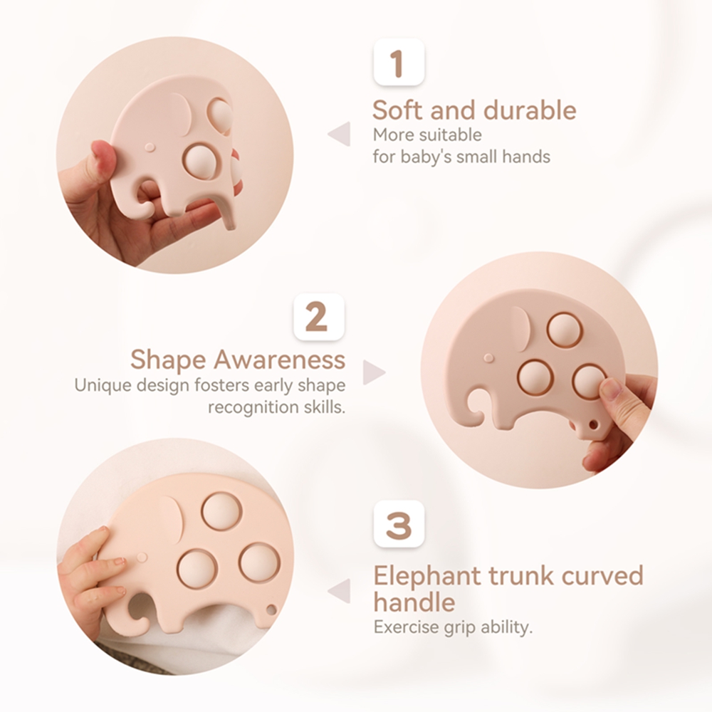 Massaggiagengive in Silicone S - Baby Products Natural recensione e prezzo