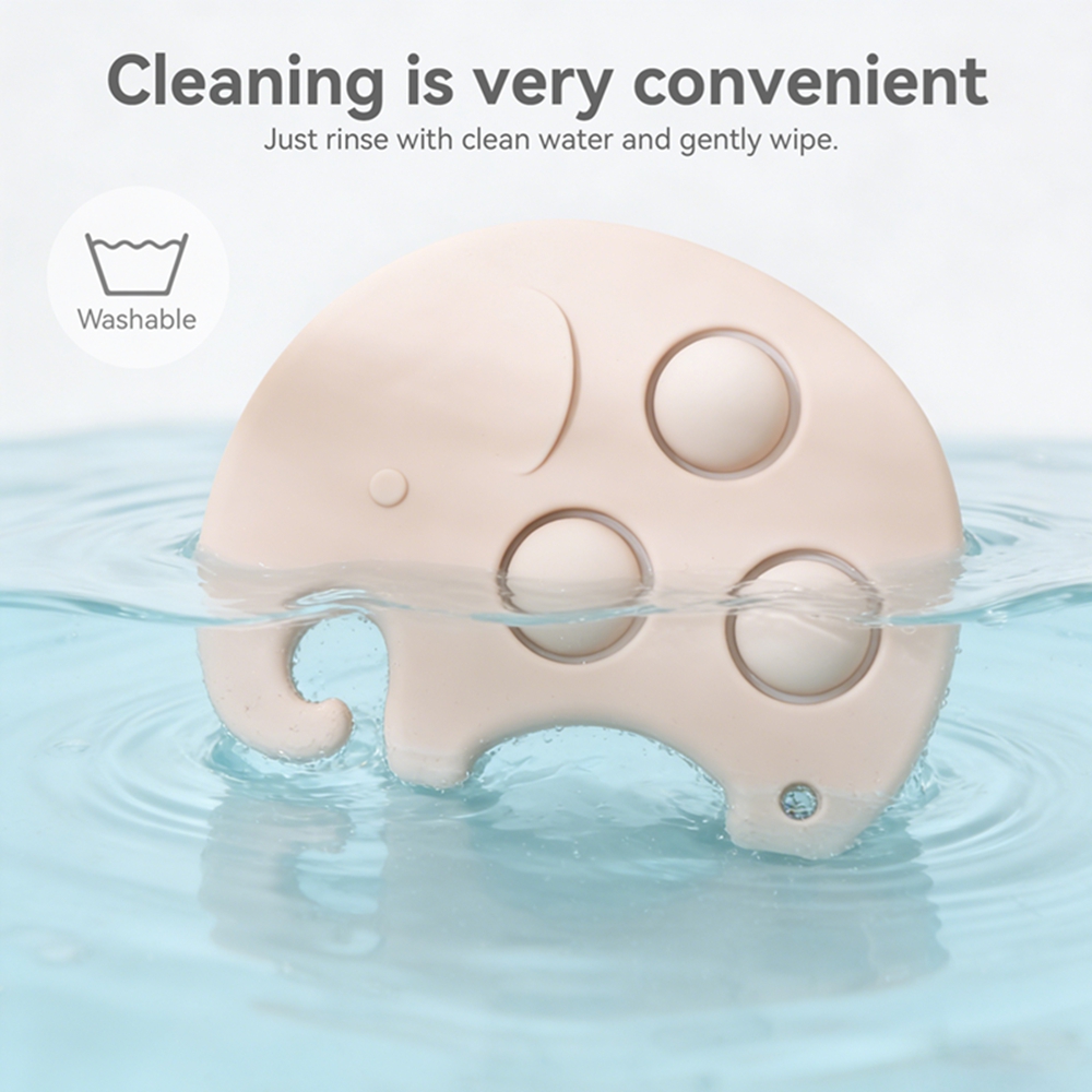 Massaggiagengive in Silicone S - Baby Products Natural recensione e prezzo