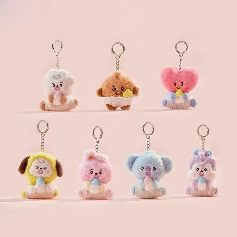 Nuovo Portachiavi BTS Serie Ba - Baby Product recensione e prezzo