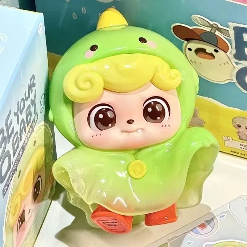 Q.Kid Be Your Q Baby Series An - Baby Q Products recensione e prezzo