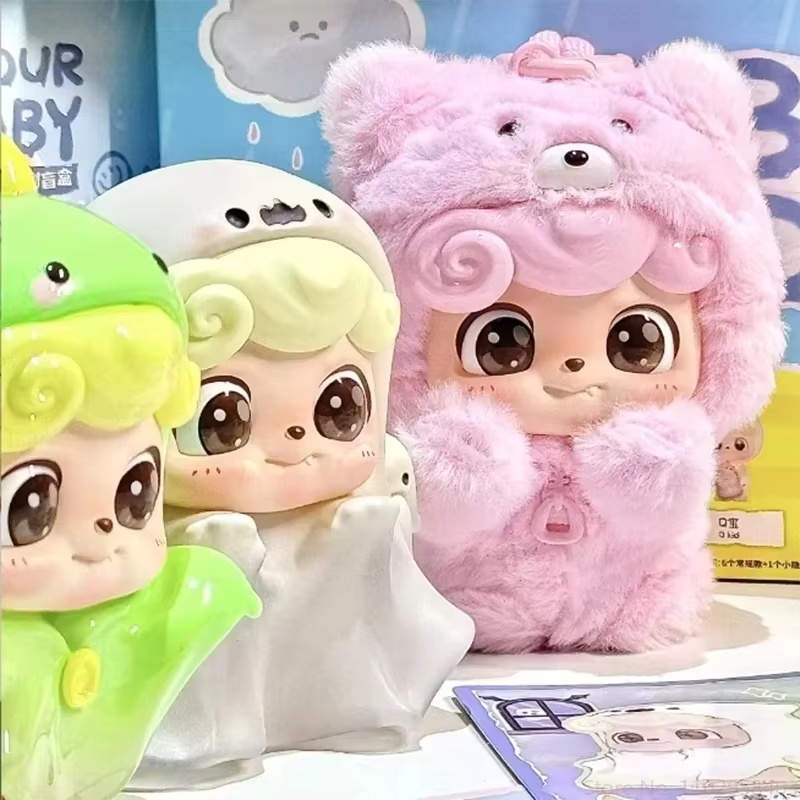 Q.Kid Be Your Q Baby Series An - Baby Q Products recensione e prezzo