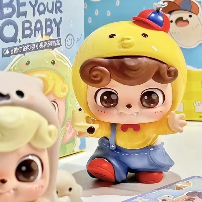 Q.Kid Be Your Q Baby Series An - Baby Q Products recensione e prezzo
