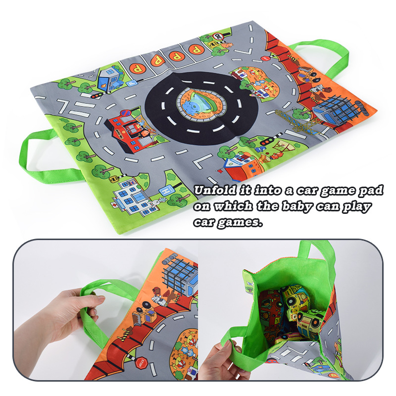 Set di giocattoli per auto mor - Baby Rattle Toy Set recensione e prezzo