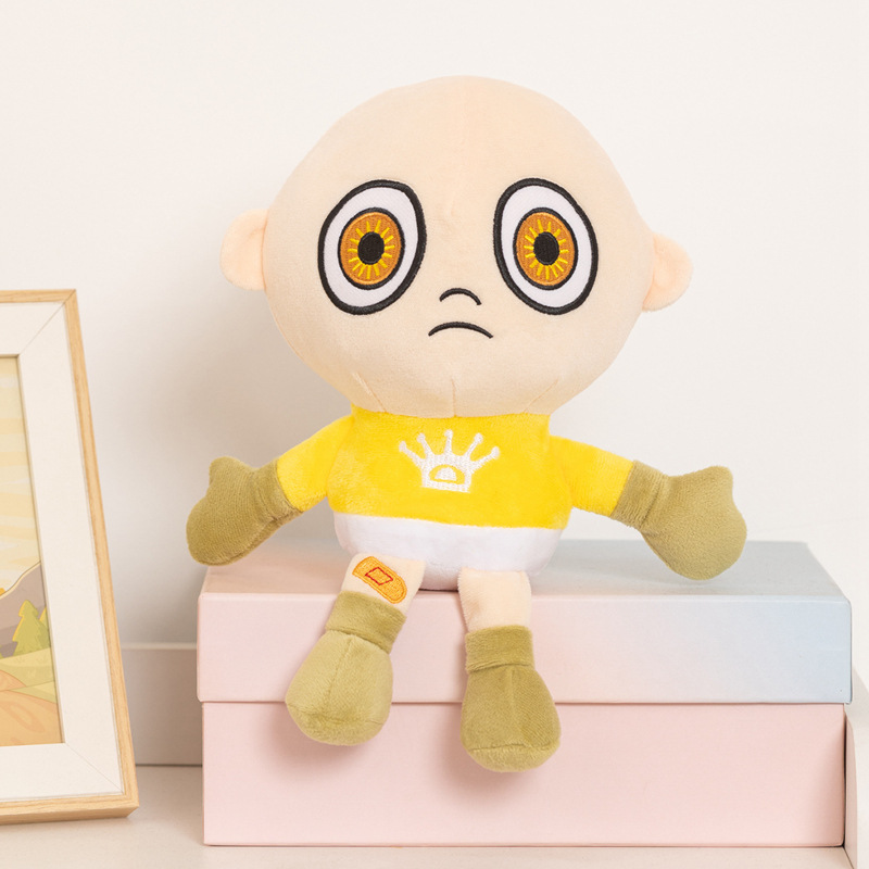 Peluche Bambino in Giallo da 2 - Baby Product recensione e prezzo