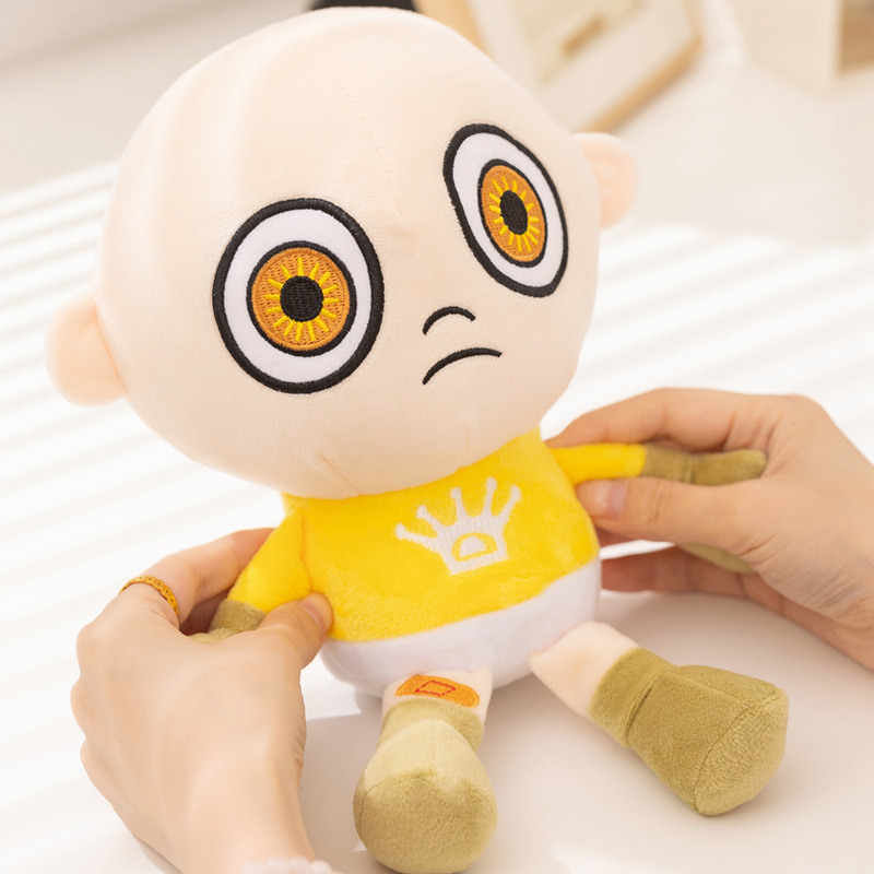 Peluche Bambino in Giallo da 2 - Baby Product recensione e prezzo